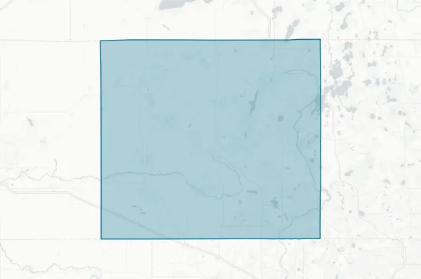 Marengo Community High School District No. 154 — detail map