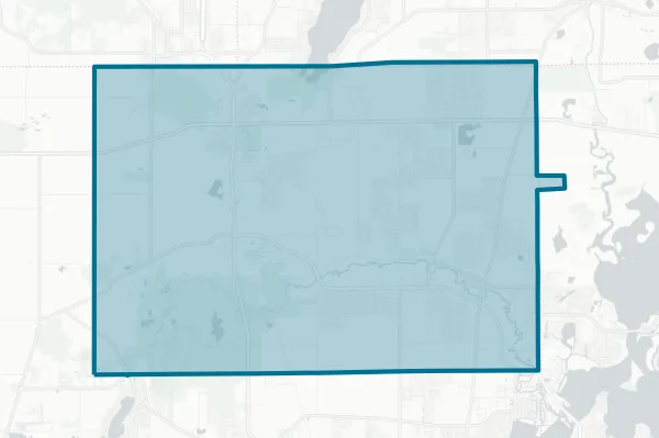 Nippersink School District No. 2 — detail map