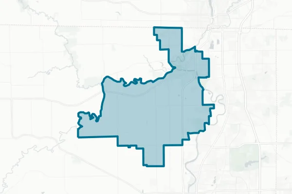 Rockton School District No. 140 — detail map