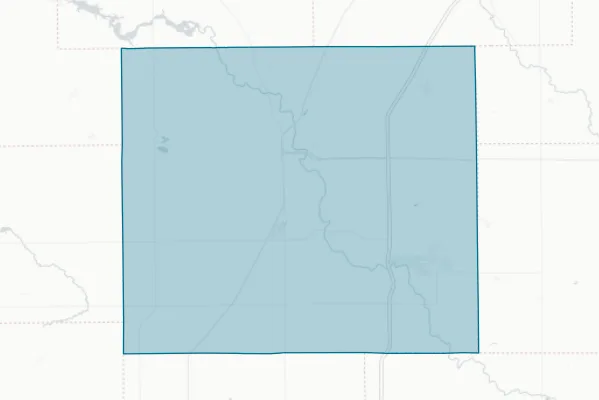 Grant County — detail map