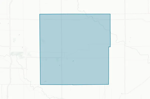 Blackford County Schools — detail map
