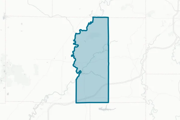 Bloomfield School District — detail map