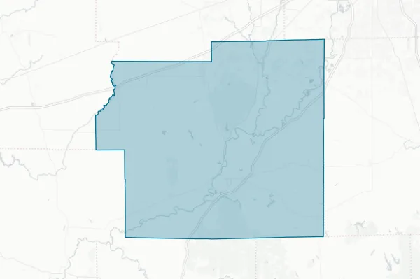 Metropolitan School District of Martinsville — detail map