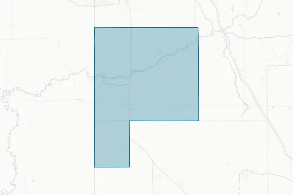 South Newton School Corporation — detail map