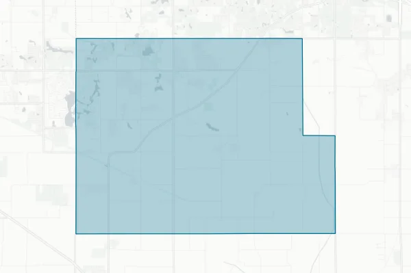 Porter Township School Corporation — detail map