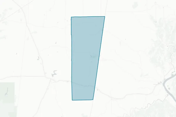 Milan Community School Corporation — detail map