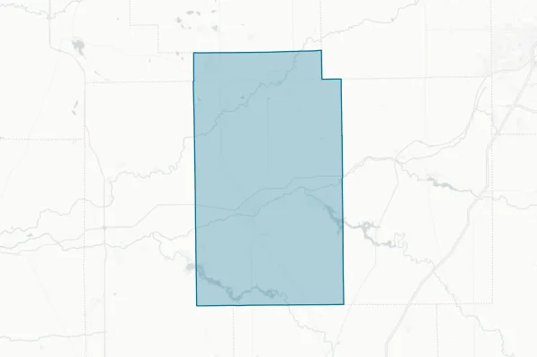 Metropolitan School District of Wabash County — detail map