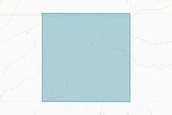 Adair County — detail map