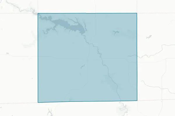 Appanoose County — detail map