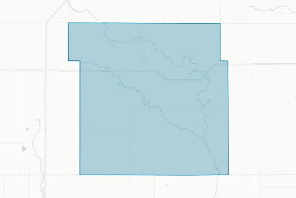 Hardin County — detail map