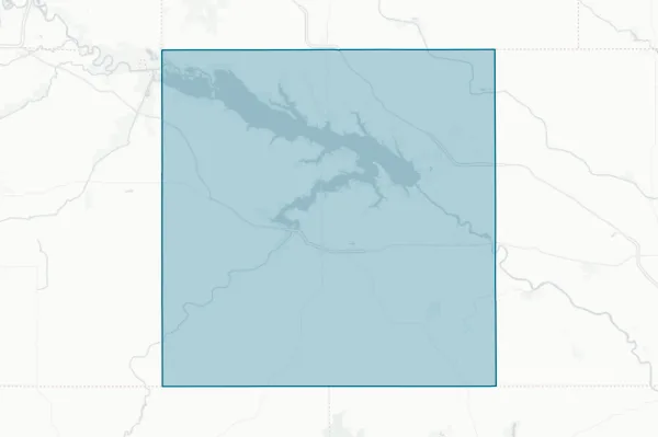 Marion County — detail map