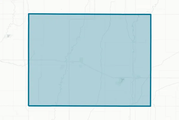 Montgomery County — detail map