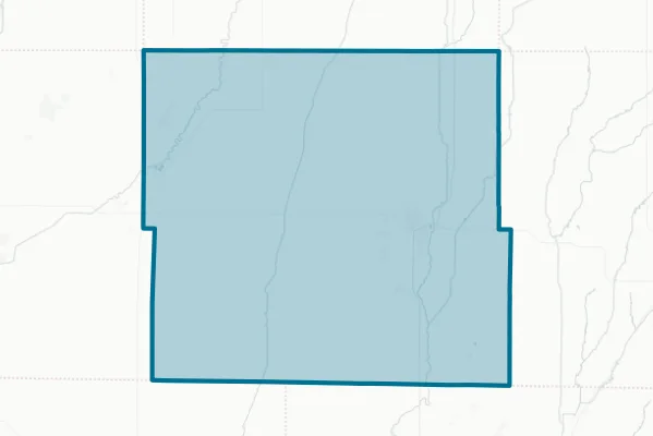 Page County — detail map