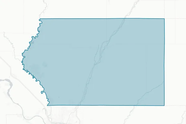 Plymouth County — detail map