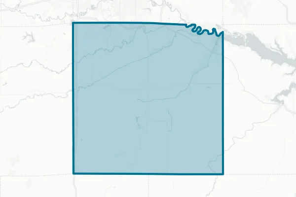 Warren County — detail map