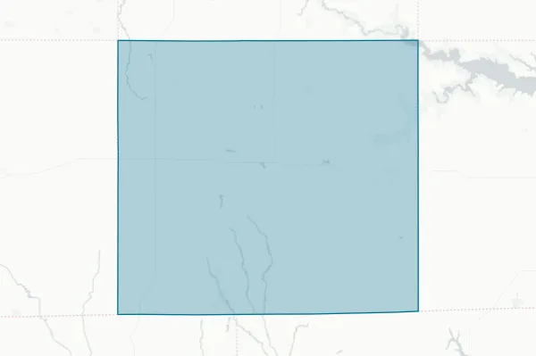 Wayne County — detail map