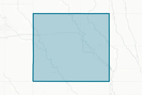 Winterset Community School District — detail map