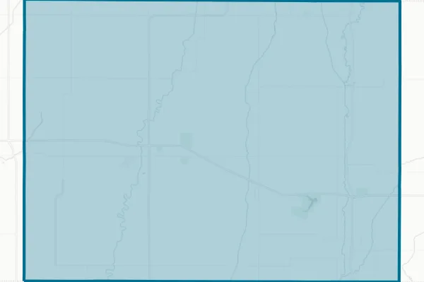 Grant Wood Area Education Agency 10 — detail map