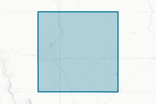 Story County — detail map