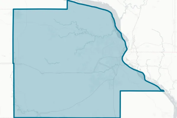 City of New Haven — detail map