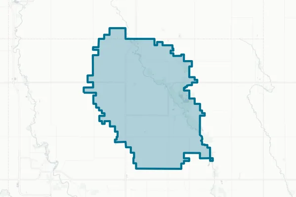 Tripoli Community School District — detail map