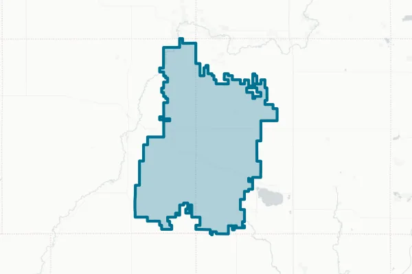 Alta-aurelia Community School District — detail map