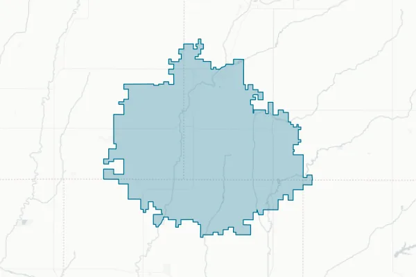 Griswold Community School District — detail map