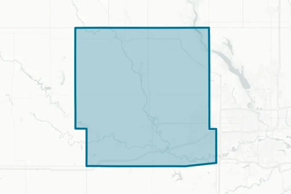 Adel-desoto-minburn Community School District — detail map