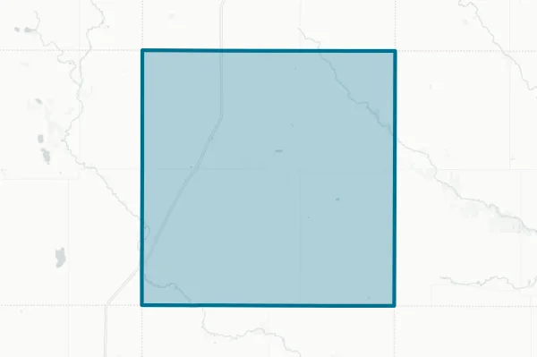 West Fork Community School District — detail map