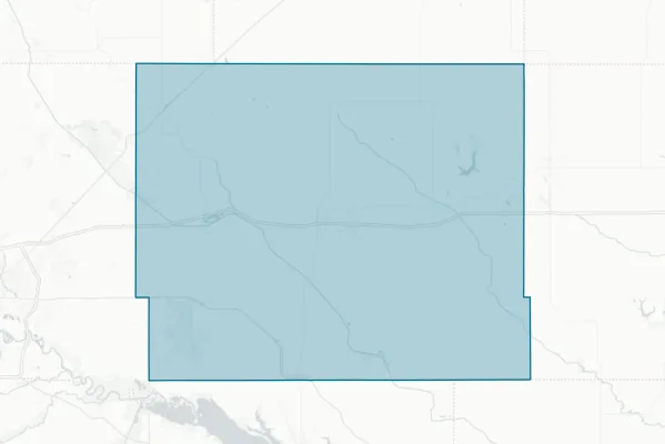 Pcm Community School District — detail map