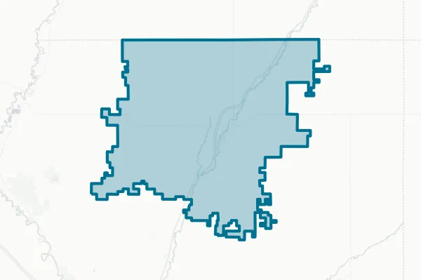 Le Mars Community School District — detail map