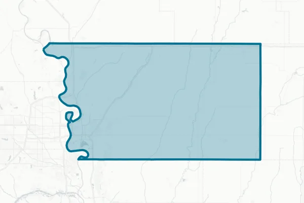 Ahstw Community School District — detail map
