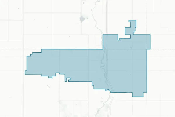 Roland-story Community School District — detail map