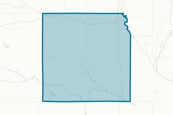 Washington County — detail map