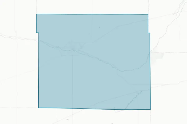 Ford County — detail map