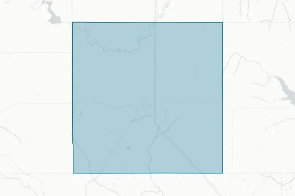 Mcpherson Unified School District No. 418 — detail map