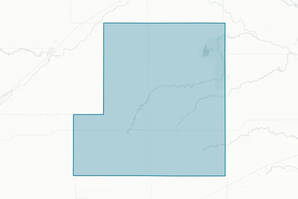 Stafford County — detail map