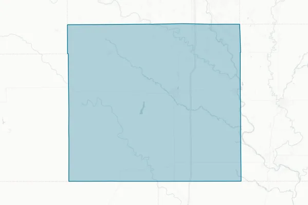 Sumner County — detail map