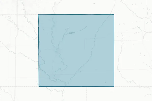 Cowley County Community College & Area Vocational - Technical School — detail map