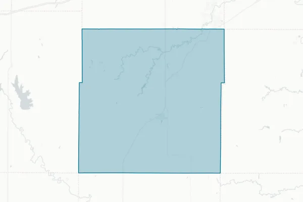 Unified School District #365 — detail map