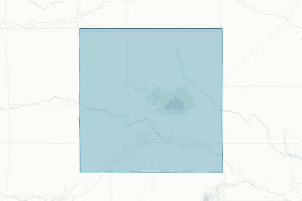 Unified School District No. 431 Hoisington — detail map