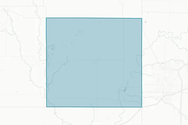Unified School District #404 — detail map