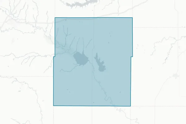 Unified School District No. 244, Burlington — detail map