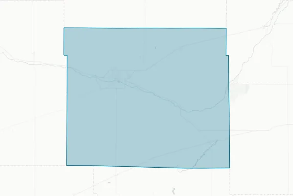 Dodge City Community College — detail map