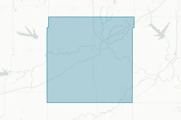 Unified School District No. 290 — detail map