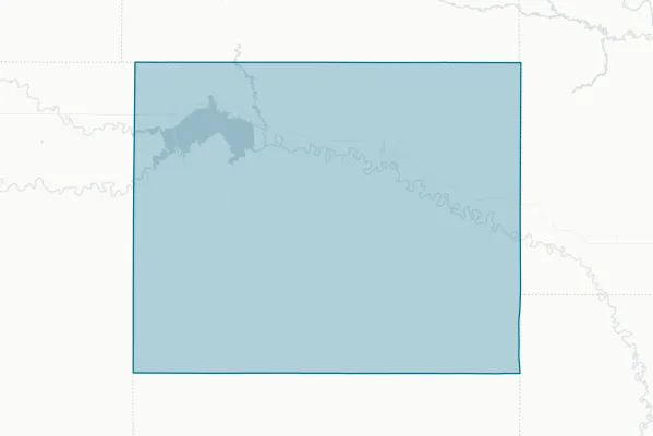 Unified School District 273 — detail map