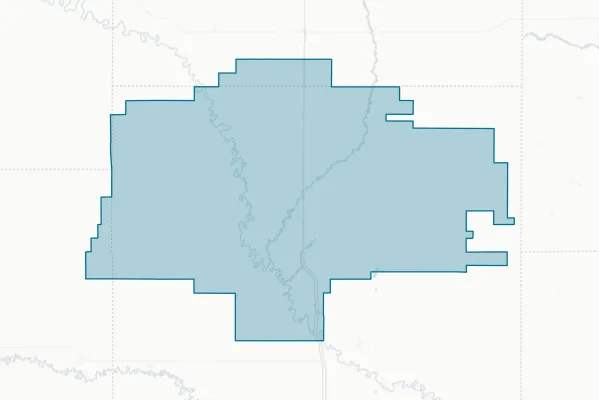 Usd 239 North Ottawa County Schools — detail map
