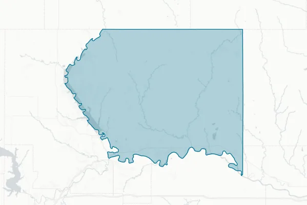 Unified School District Number 320 — detail map
