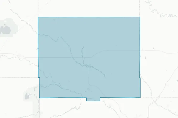 Unified School District 405 Lyons — detail map