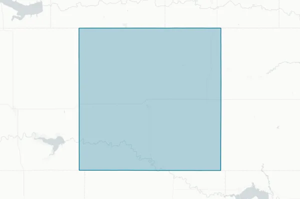 Unified School District 237 — detail map